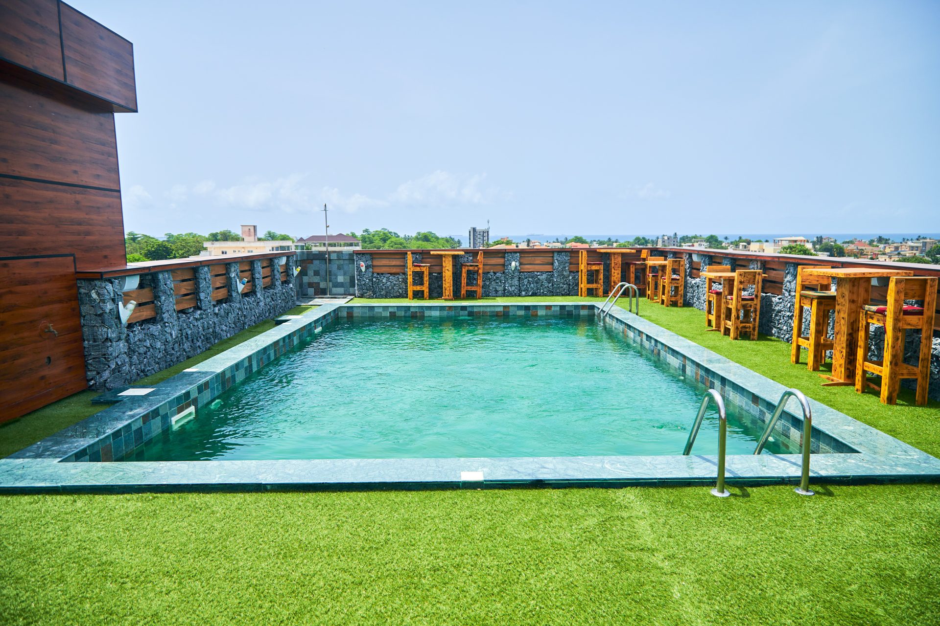 Piscine – Ahodikpe