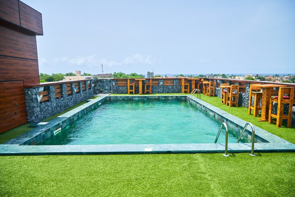 Piscine – Ahodikpe